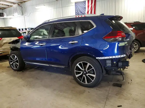 5N1AT2MVXLC705397 2020 NISSAN ROGUE - Image 2