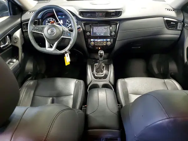 5N1AT2MVXLC705397 2020 NISSAN ROGUE - Image 8