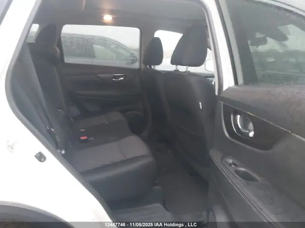 5N1AT2MVXLC707828 2020 NISSAN ROGUE - Image 8