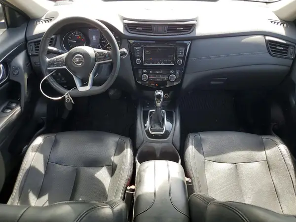 5N1AT2MVXLC708574 2020 NISSAN ROGUE - Image 8