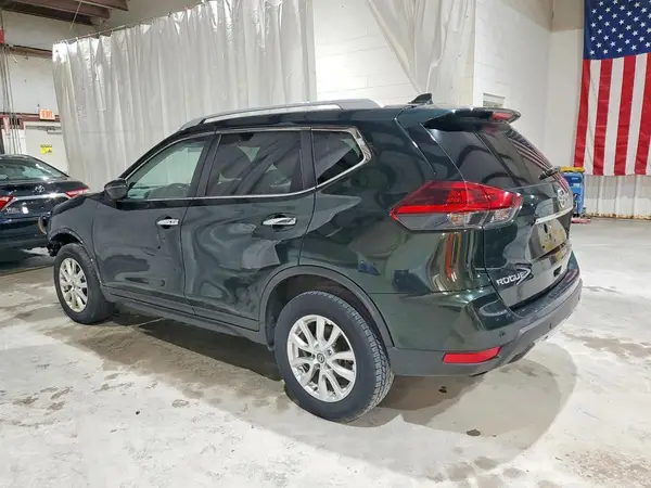 5N1AT2MVXLC709272 2020 NISSAN ROGUE - Image 2