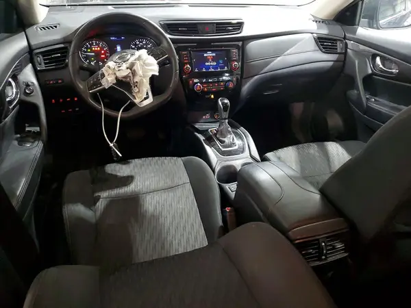 5N1AT2MVXLC709272 2020 NISSAN ROGUE - Image 8