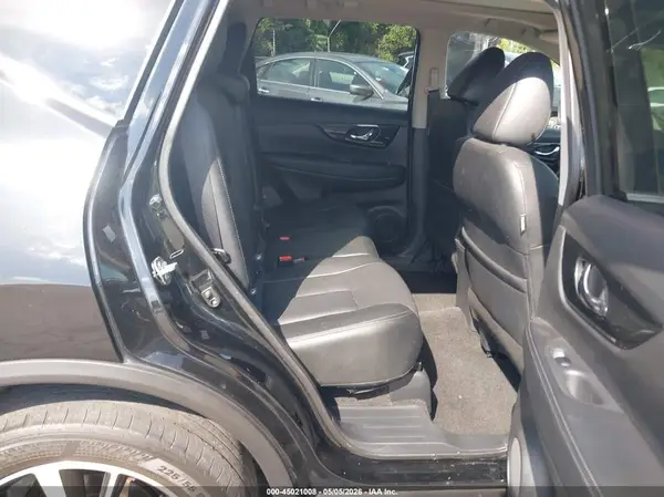 5N1AT2MVXLC709594 2020 NISSAN ROGUE - Image 8
