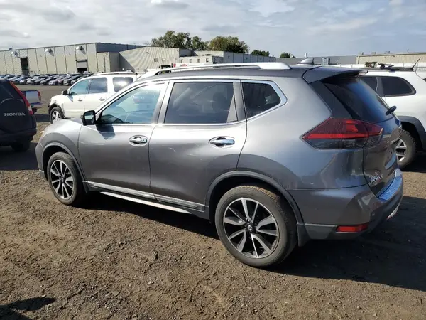 5N1AT2MVXLC709949 2020 NISSAN ROGUE - Image 2