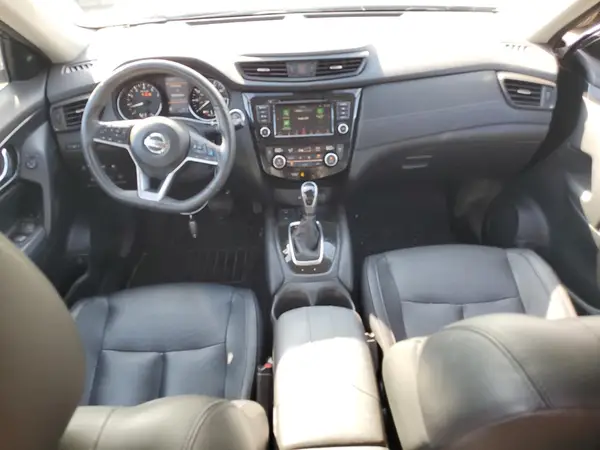 5N1AT2MVXLC709949 2020 NISSAN ROGUE - Image 8
