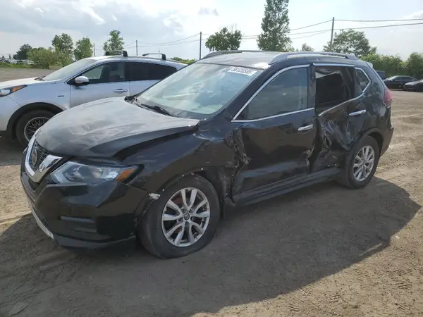 5N1AT2MVXLC711183 2020 NISSAN ROGUE - Image 1