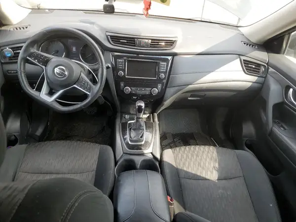 5N1AT2MVXLC711183 2020 NISSAN ROGUE - Image 8