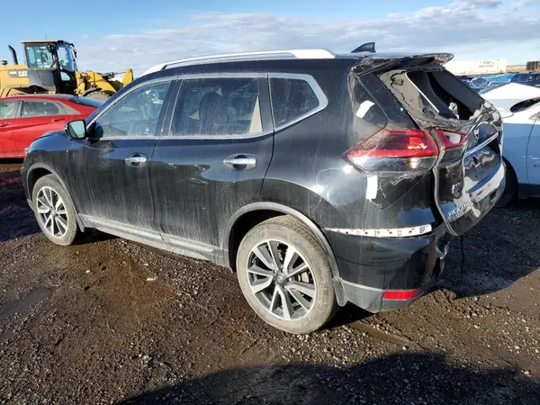 5N1AT2MVXLC711877 2020 NISSAN ROGUE - Image 2