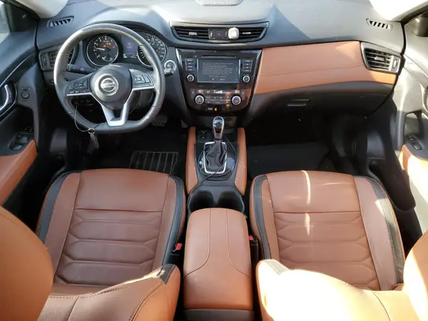 5N1AT2MVXLC711877 2020 NISSAN ROGUE - Image 8
