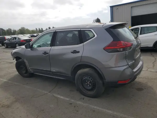 5N1AT2MVXLC712060 2020 NISSAN ROGUE - Image 2