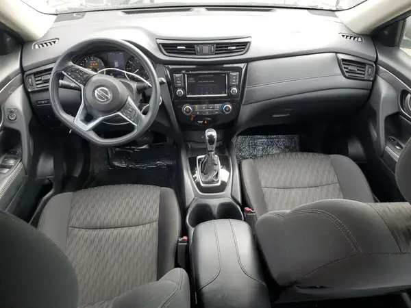 5N1AT2MVXLC712060 2020 NISSAN ROGUE - Image 8