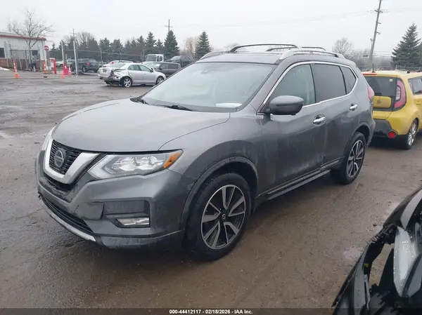 5N1AT2MVXLC714018 2020 NISSAN ROGUE - Image 2