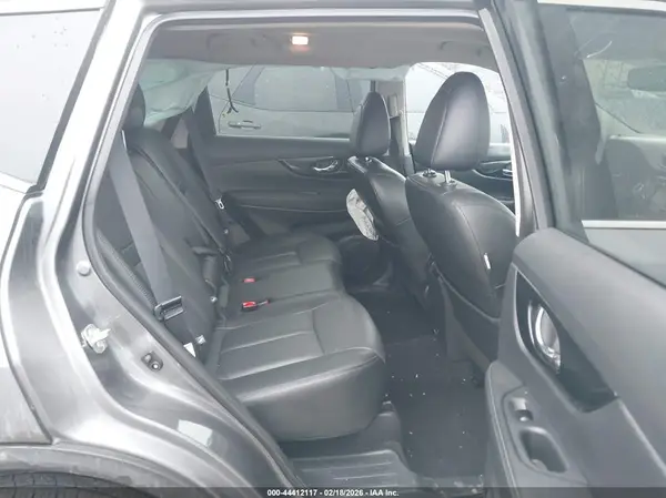 5N1AT2MVXLC714018 2020 NISSAN ROGUE - Image 8