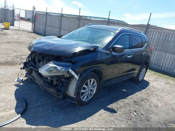 5N1AT2MVXLC714701 2020 NISSAN ROGUE - Image 2
