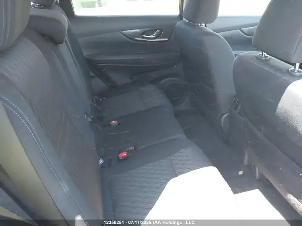 5N1AT2MVXLC714701 2020 NISSAN ROGUE - Image 8