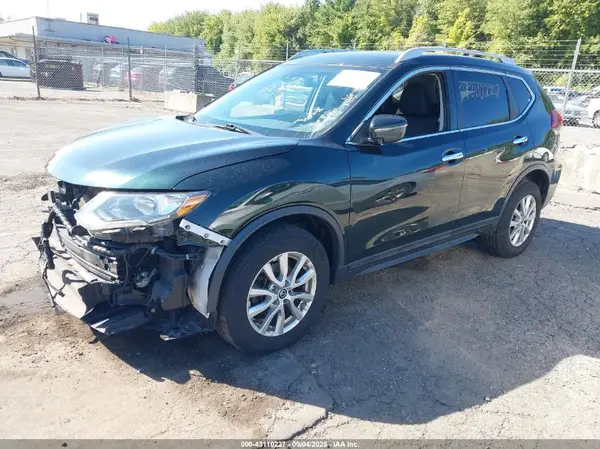 5N1AT2MVXLC716383 2020 NISSAN ROGUE - Image 2