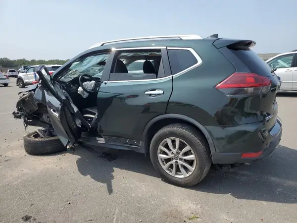 5N1AT2MVXLC717517 2020 NISSAN ROGUE - Image 2