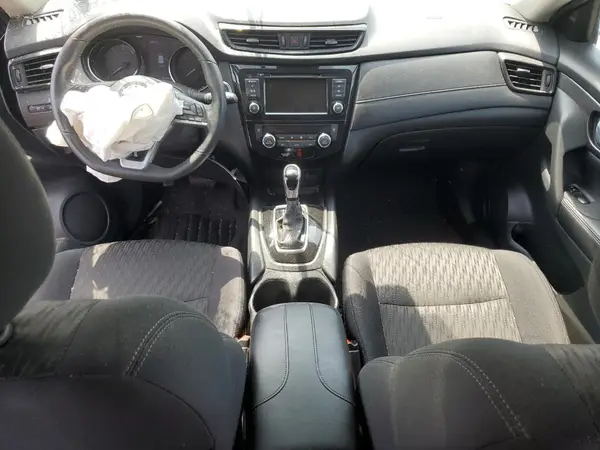5N1AT2MVXLC717517 2020 NISSAN ROGUE - Image 8