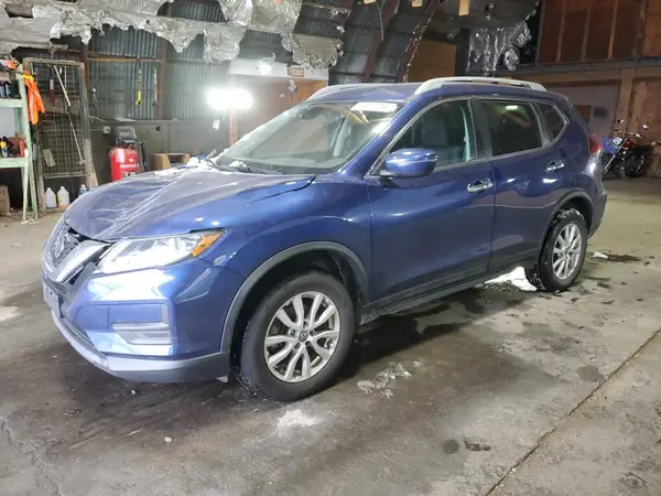 5N1AT2MVXLC719316 2020 NISSAN ROGUE - Image 1
