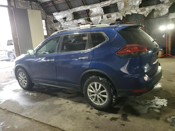 5N1AT2MVXLC719316 2020 NISSAN ROGUE - Image 2