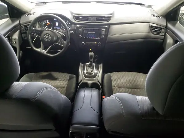 5N1AT2MVXLC719316 2020 NISSAN ROGUE - Image 8