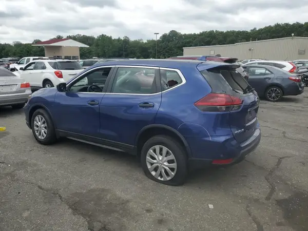 5N1AT2MVXLC720000 2020 NISSAN ROGUE - Image 2