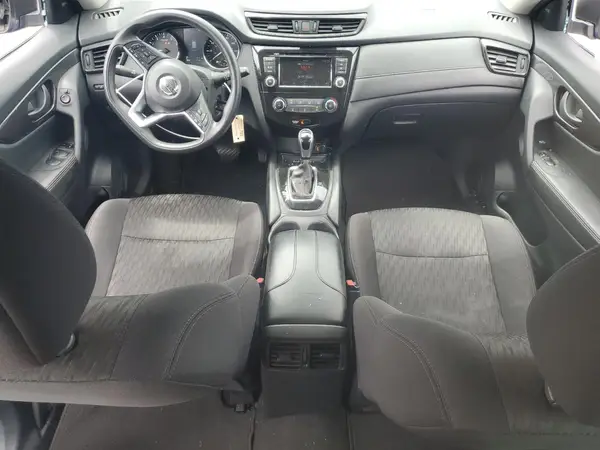 5N1AT2MVXLC720000 2020 NISSAN ROGUE - Image 8