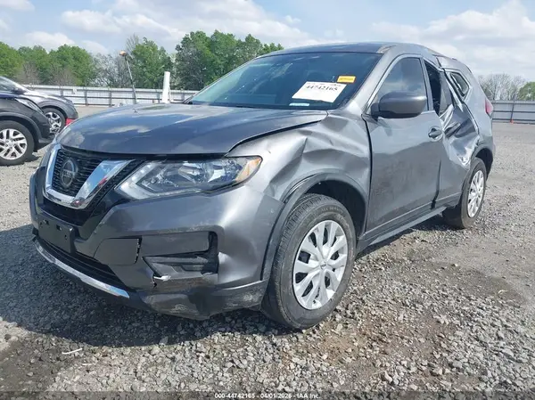 5N1AT2MVXLC720319 2020 NISSAN ROGUE - Image 2
