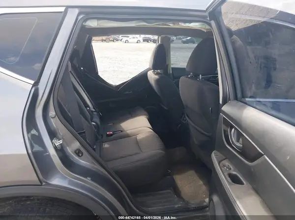 5N1AT2MVXLC720319 2020 NISSAN ROGUE - Image 8