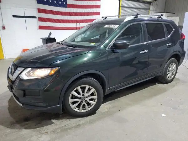 5N1AT2MVXLC721468 2020 NISSAN ROGUE - Image 1