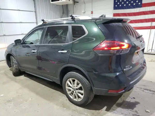 5N1AT2MVXLC721468 2020 NISSAN ROGUE - Image 2