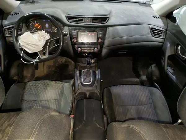 5N1AT2MVXLC721468 2020 NISSAN ROGUE - Image 8