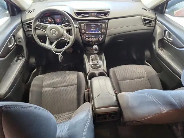 5N1AT2MVXLC725035 2020 NISSAN ROGUE - Image 8