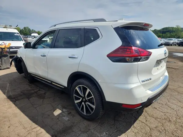 5N1AT2MVXLC725133 2020 NISSAN ROGUE - Image 2