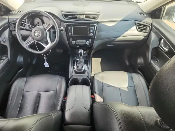 5N1AT2MVXLC725133 2020 NISSAN ROGUE - Image 8