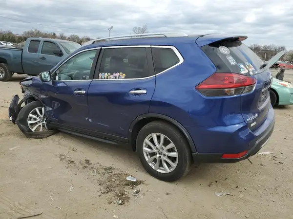 5N1AT2MVXLC725150 2020 NISSAN ROGUE - Image 2