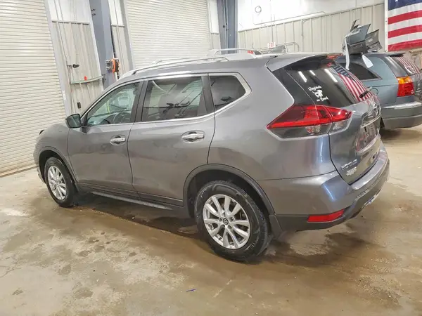 5N1AT2MVXLC725293 2020 NISSAN ROGUE - Image 2
