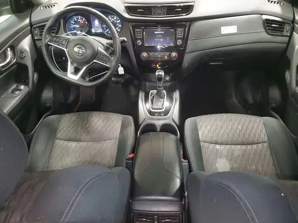 5N1AT2MVXLC725293 2020 NISSAN ROGUE - Image 8