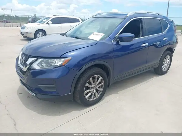 5N1AT2MVXLC725715 2020 NISSAN ROGUE - Image 2