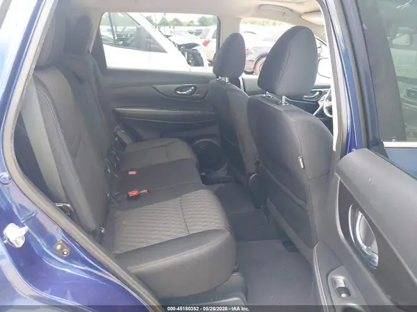 5N1AT2MVXLC725715 2020 NISSAN ROGUE - Image 8