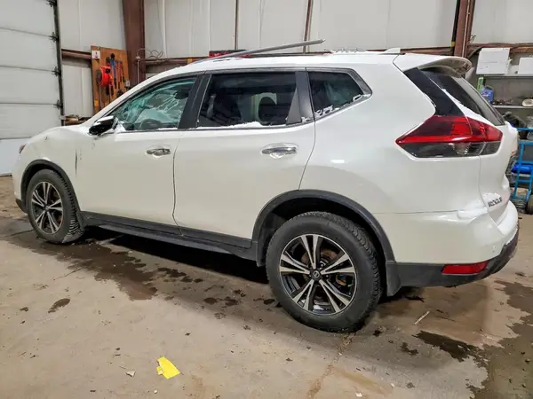 5N1AT2MVXLC727979 2020 NISSAN ROGUE - Image 2