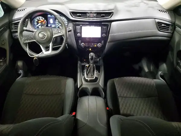 5N1AT2MVXLC727979 2020 NISSAN ROGUE - Image 8