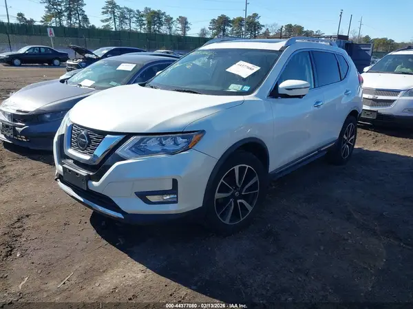 5N1AT2MVXLC730381 2020 NISSAN ROGUE - Image 2