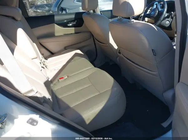5N1AT2MVXLC730381 2020 NISSAN ROGUE - Image 8