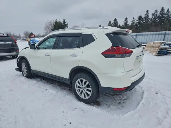 5N1AT2MVXLC730736 2020 NISSAN ROGUE - Image 2