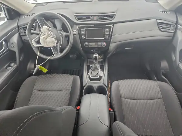 5N1AT2MVXLC730736 2020 NISSAN ROGUE - Image 8