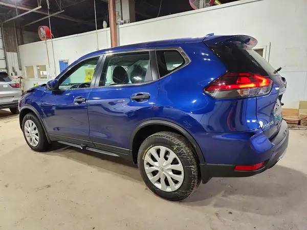 5N1AT2MVXLC731451 2020 NISSAN ROGUE - Image 2