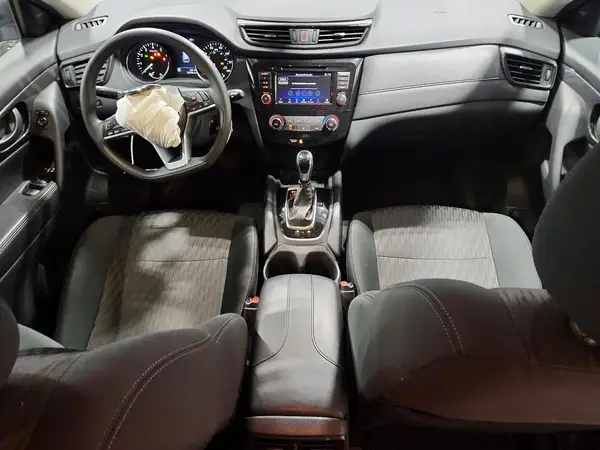 5N1AT2MVXLC731451 2020 NISSAN ROGUE - Image 8