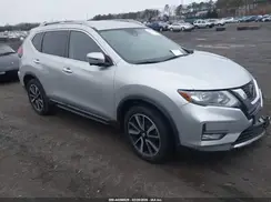 5N1AT2MVXLC731630 2020 NISSAN ROGUE