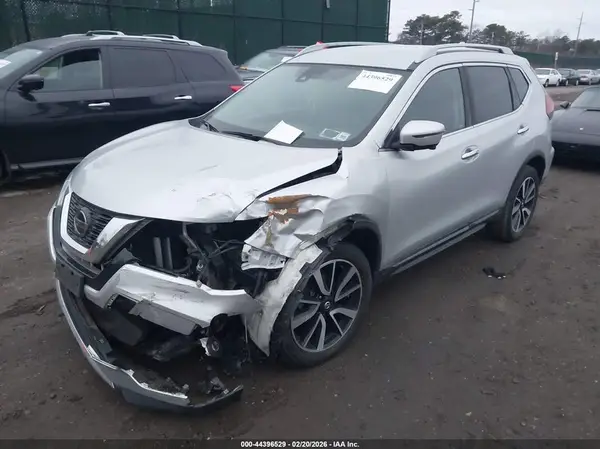 5N1AT2MVXLC731630 2020 NISSAN ROGUE - Image 2